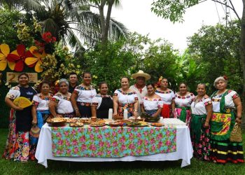 Clausura con éxito el Festival «Raíces de Humo 2026» en la Quinta Grijalva: Celebran el rescate de la cocina tradicional tabasqueña