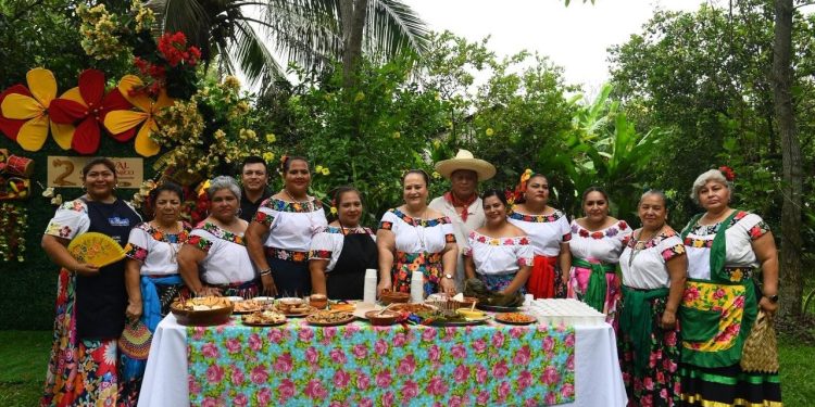 Clausura con éxito el Festival «Raíces de Humo 2026» en la Quinta Grijalva: Celebran el rescate de la cocina tradicional tabasqueña