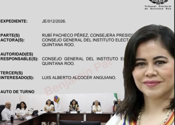 A seis meses del proceso electoral, la guerra interna y la incertidumbre paralizan al IEQROO