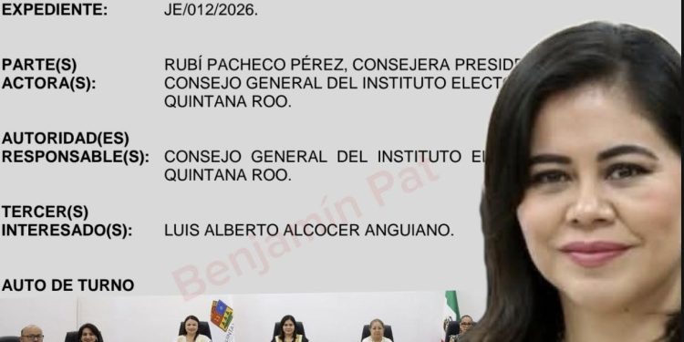 A seis meses del proceso electoral, la guerra interna y la incertidumbre paralizan al IEQROO
