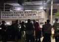 Terror en pleno culto: Comando armado asalta a feligreses y roba vehículo en iglesia de la SM 29 de Cancún