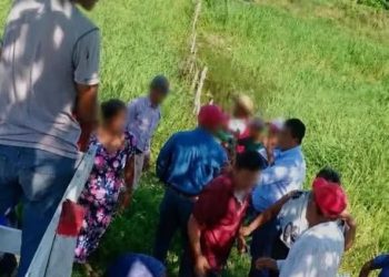 Localizan a menor sin vida en una poza en Jonuta tras operativo de búsqueda
