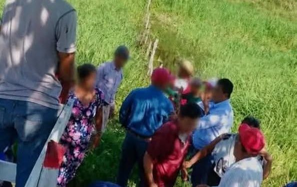 Localizan a menor sin vida en una poza en Jonuta tras operativo de búsqueda