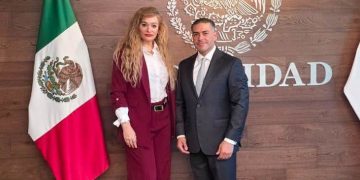 Blindan seguridad de Campeche en coordinación con la Federación