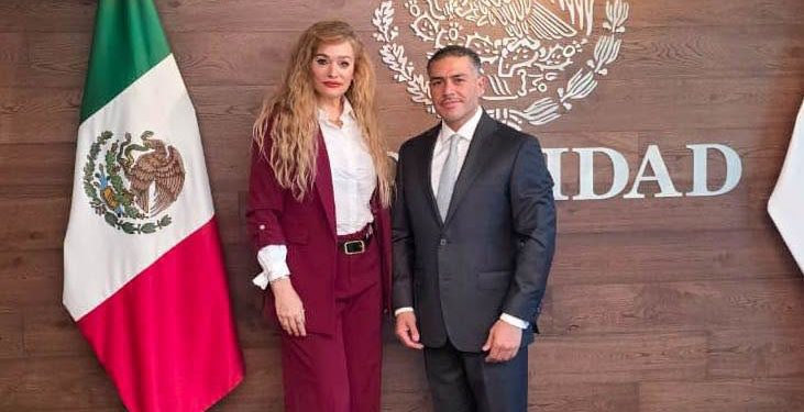 Blindan seguridad de Campeche en coordinación con la Federación