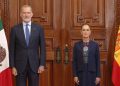 Claudia Sheinbaum y el rey Felipe VI dialogan sobre pueblos originarios; pactan fortalecer la relación bilateral tras años de tensión
