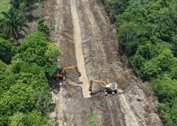 Conagua invierte más de 48 mdp para rehabilitar infraestructura agrícola en La Chontalpa