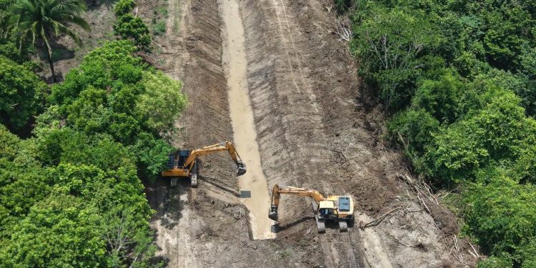 Conagua invierte más de 48 mdp para rehabilitar infraestructura agrícola en La Chontalpa