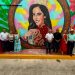Develan mural en honor a Fátima Bosch Fernández durante aniversario de Teapa como Pueblo Mágico