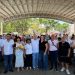 Lleva Rafa Marín a Playa del Carmen el mensaje de unidad y defensa de la soberanía nacional