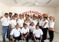 Tihosuco recibe a Rafa Marín en un encuentro con autoridades tradicionales