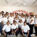 Tihosuco recibe a Rafa Marín en un encuentro con autoridades tradicionales