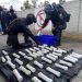 Freno a la violencia en las protestas: Incautan 59 explosivos artesanales en autobús de Ayotzinapa que iba a la CDMX