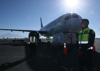 Nuevas rutas a Guadalajara, Puebla y Tijuana impulsarán repunte de pasajeros en el Aeropuerto de Villahermosa