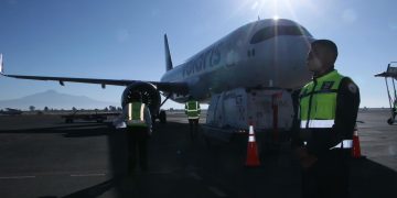 Nuevas rutas a Guadalajara, Puebla y Tijuana impulsarán repunte de pasajeros en el Aeropuerto de Villahermosa