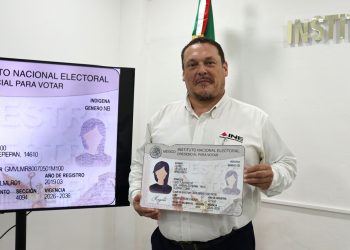 INE inicia expedición de credenciales para votar con identidad no binaria y autoadscripción indígena en Quintana Roo