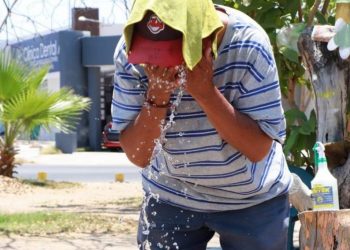 Tabasco lidera atenciones por calor y registra la primera muerte por deshidratación en el país