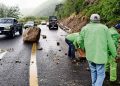 Estragos de ‘Boris’ en Oaxaca: Reportan una víctima mortal e históricos daños materiales por 54 millones de pesos