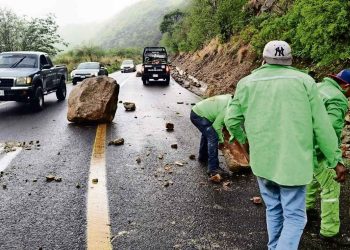 Estragos de ‘Boris’ en Oaxaca: Reportan una víctima mortal e históricos daños materiales por 54 millones de pesos