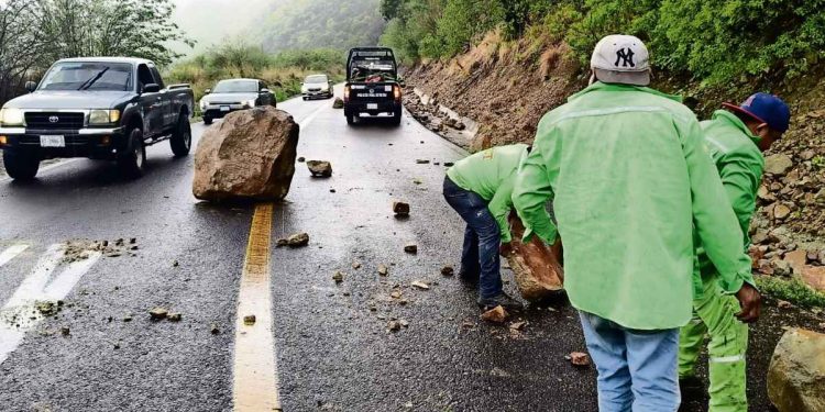 Estragos de ‘Boris’ en Oaxaca: Reportan una víctima mortal e históricos daños materiales por 54 millones de pesos