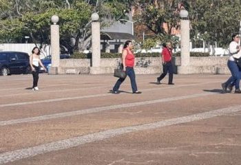 Domingo con calor en Tabasco; pronostican intervalos de chubascos por sistemas de baja presión