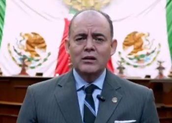 «Nunca fue mi intención generar molestias»: Baltazar Gaona asume responsabilidad por corrido en el Congreso de Michoacán