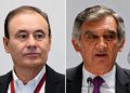 EE.UU. investiga a los gobernadores Alfonso Durazo y Américo Villarreal; reportan retiro de visas