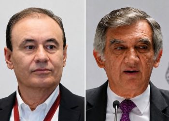 EE.UU. investiga a los gobernadores Alfonso Durazo y Américo Villarreal; reportan retiro de visas
