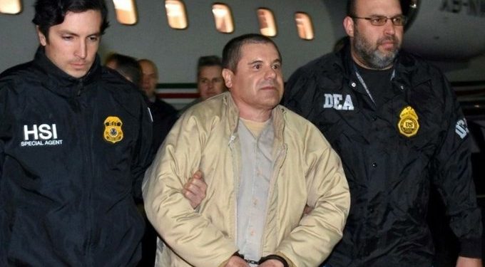 ‘El Chapo’ Guzmán solicita apoyo de Sheinbaum para regresar a México