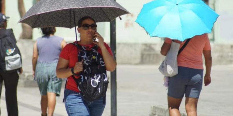 Tabasco ocupa el segundo lugar nacional en muertes asociadas al calor