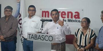 Morena Tabasco defiende entrega del periódico ‘Regeneración’ ante acusaciones de actos anticipados