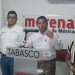 Morena Tabasco defiende entrega del periódico ‘Regeneración’ ante acusaciones de actos anticipados