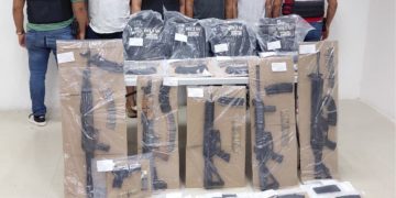 Prisión preventiva para cinco hombres por narcomenudeo tras capturas en Playa del Carmen y Puerto Morelos