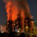 Acusan a siete personas y dos empresas por incendio que dejó 168 muertos en Hong Kong