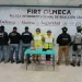 Operativo en Teapa: Detienen en flagrancia a dos jóvenes con dosis de presunta droga; una es menor de edad