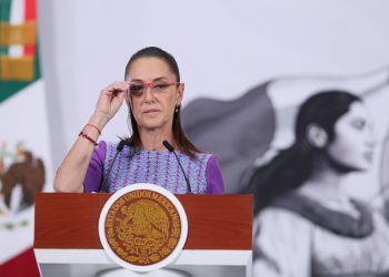 «Que decida la justicia mexicana»: Sheinbaum rechaza señalamientos de EE. UU. contra Rubén Rocha y acusa injerencia de Washington