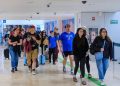Aeropuerto de Cancún registra 483 operaciones este fin de semana