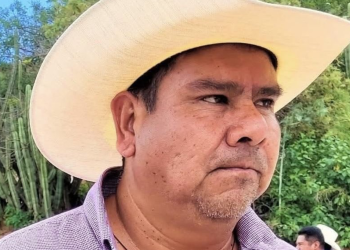 Asesinan a alcalde de San Miguel Amatitlán afuera de su domicilio en Oaxaca