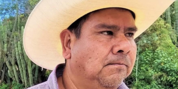 Asesinan a alcalde de San Miguel Amatitlán afuera de su domicilio en Oaxaca