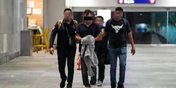 CAPTURA EN SAN LUIS POTOSÍ: CAE EL PROBABLE RESPONSABLE DEL DERRUMBE MORTAL EN RESIDENCIAL DE CANCÚN