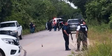 Reportan ataque armado y balacera en Isla Holbox; se registran dos lesionados graves