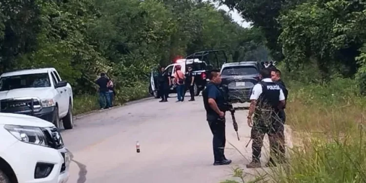 Reportan ataque armado y balacera en Isla Holbox; se registran dos lesionados graves