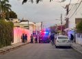 Justicia por propia mano en la Supermanzana 243: Mototaxistas acorralan y muelen a golpes a asaltante en la avenida Rancho Viejo