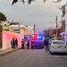 Justicia por propia mano en la Supermanzana 243: Mototaxistas acorralan y muelen a golpes a asaltante en la avenida Rancho Viejo