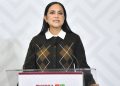Ariadna Montiel rechaza reportaje de The New York Times y acusa “campaña de desprestigio” contra Morena
