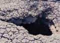 Fin a las especulaciones: UNAM y Cenapred descartan el surgimiento de un géiser o volcán en Michoacán