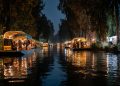 La Sedema informa que no autoriza fiestas nocturnas con música amplificada, iluminación de neón y alcohol en la zona lacustre de Xochimilco
