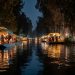 La Sedema informa que no autoriza fiestas nocturnas con música amplificada, iluminación de neón y alcohol en la zona lacustre de Xochimilco