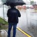Remanentes de baja presión y humedad provocarán chubascos y lluvias fuertes en Tabasco este sábado