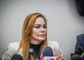 Diputada del PRI en Sinaloa denuncia amenaza tras recibir corona fúnebre en su domicilio